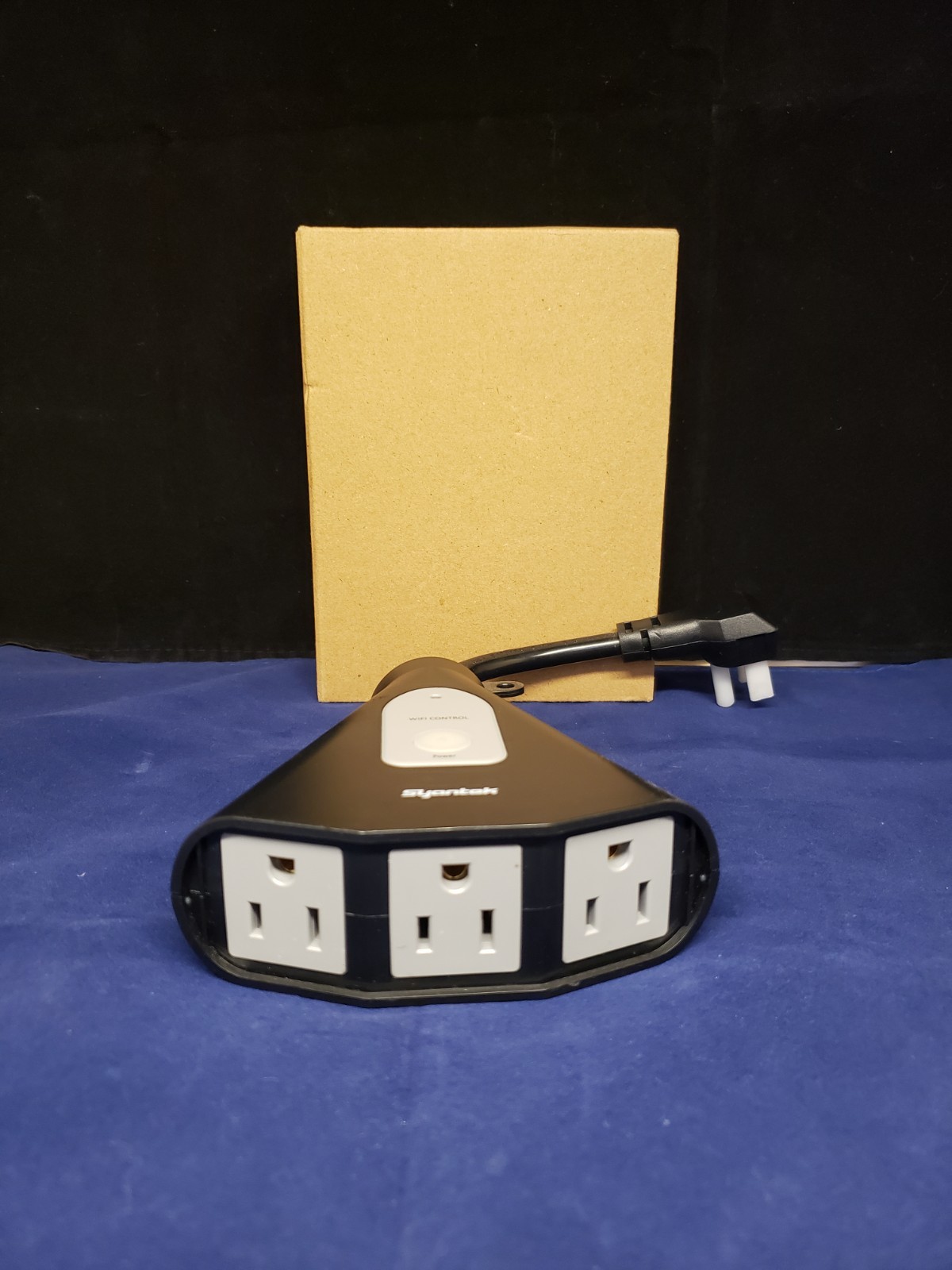 Syantak  outdoor WIFI smart Outlet