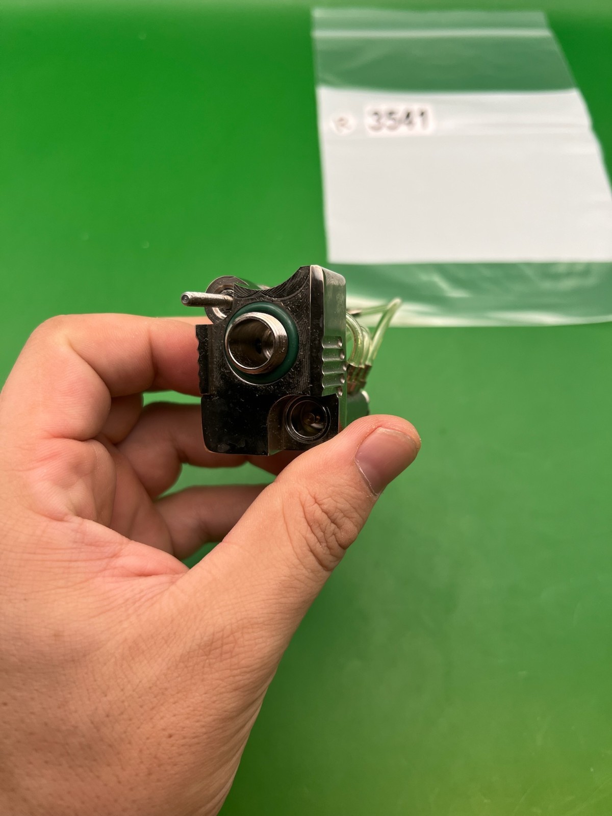 Complete Autococker Chrome Pneumatics