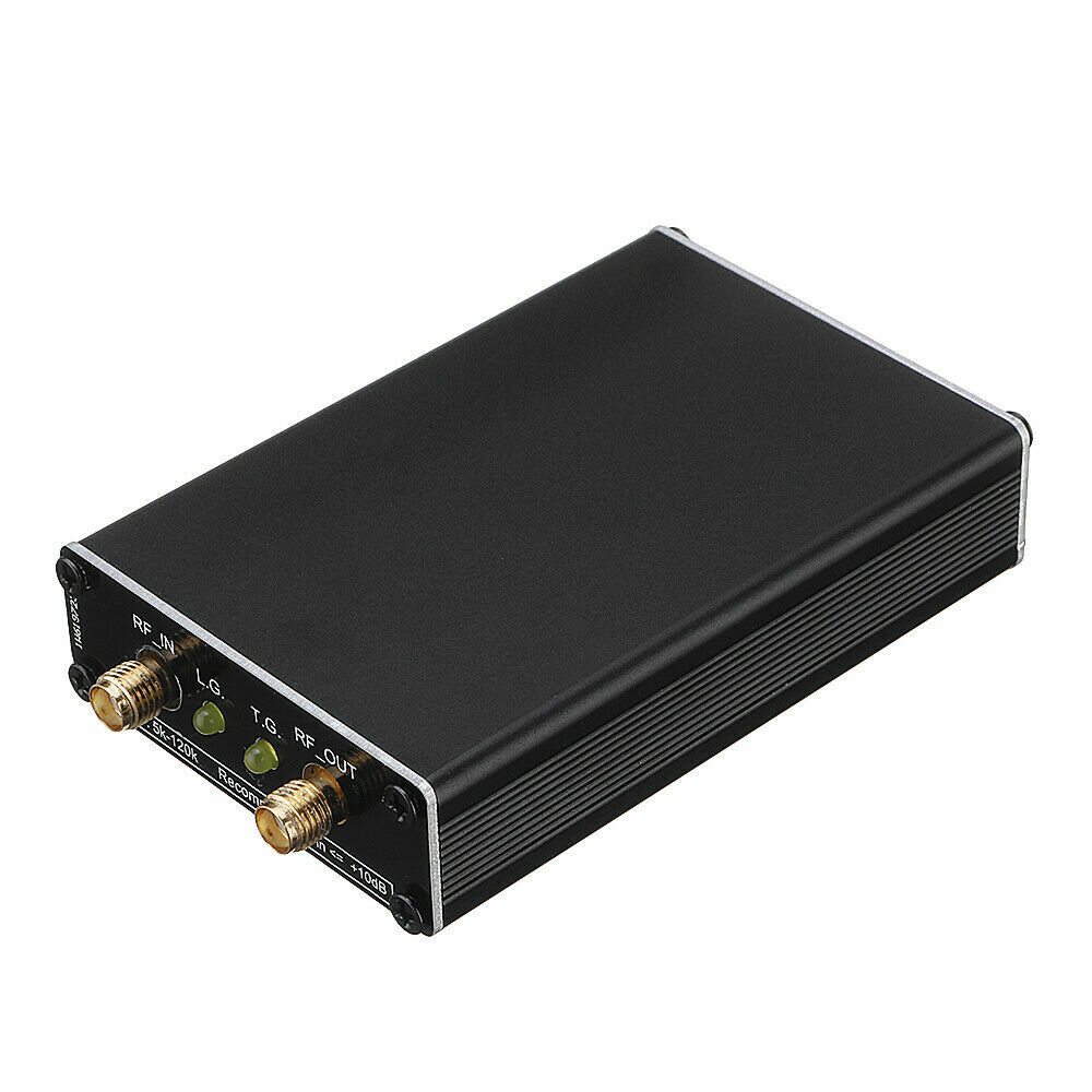 Spectrum Analyzer LTDZ 35-4400M Signal Source Tracking Source winNWT4 + Case