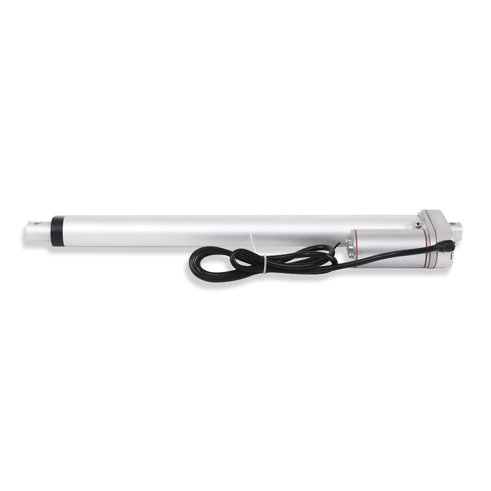 2 sets Linear Actuator 12" 225LBS Max Lift Heavy-Duty Stroke 12-Volt DC &Bracket