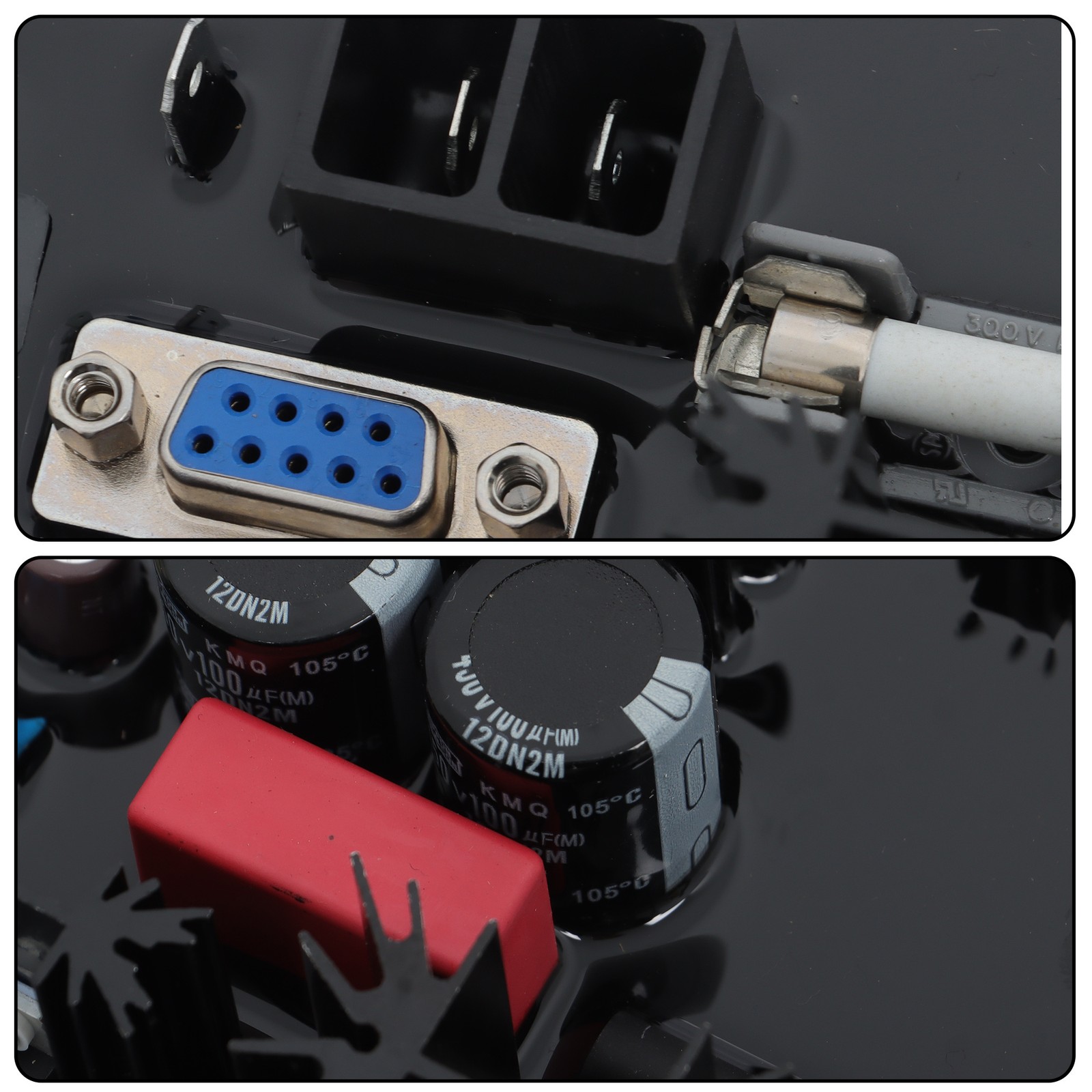 AVR DVR DVR2000E High Quality Generator Automatic Voltage Regulator