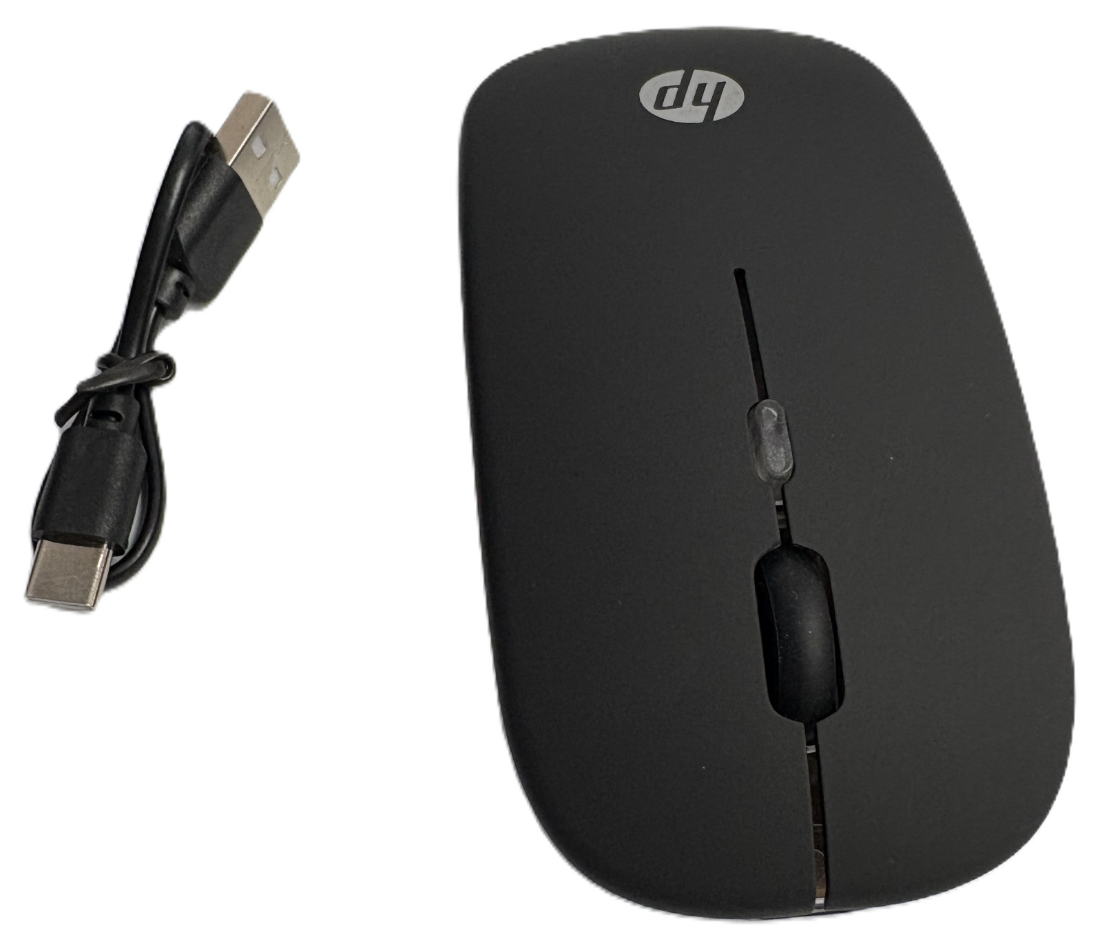 5 Pack 2.4GHz Wireless Optical Mouse USB Rechargeable RGB Cordless