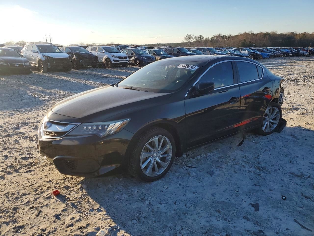 Passenger Right Air Bag Passenger Dash Fits 16-22 ILX 4997515