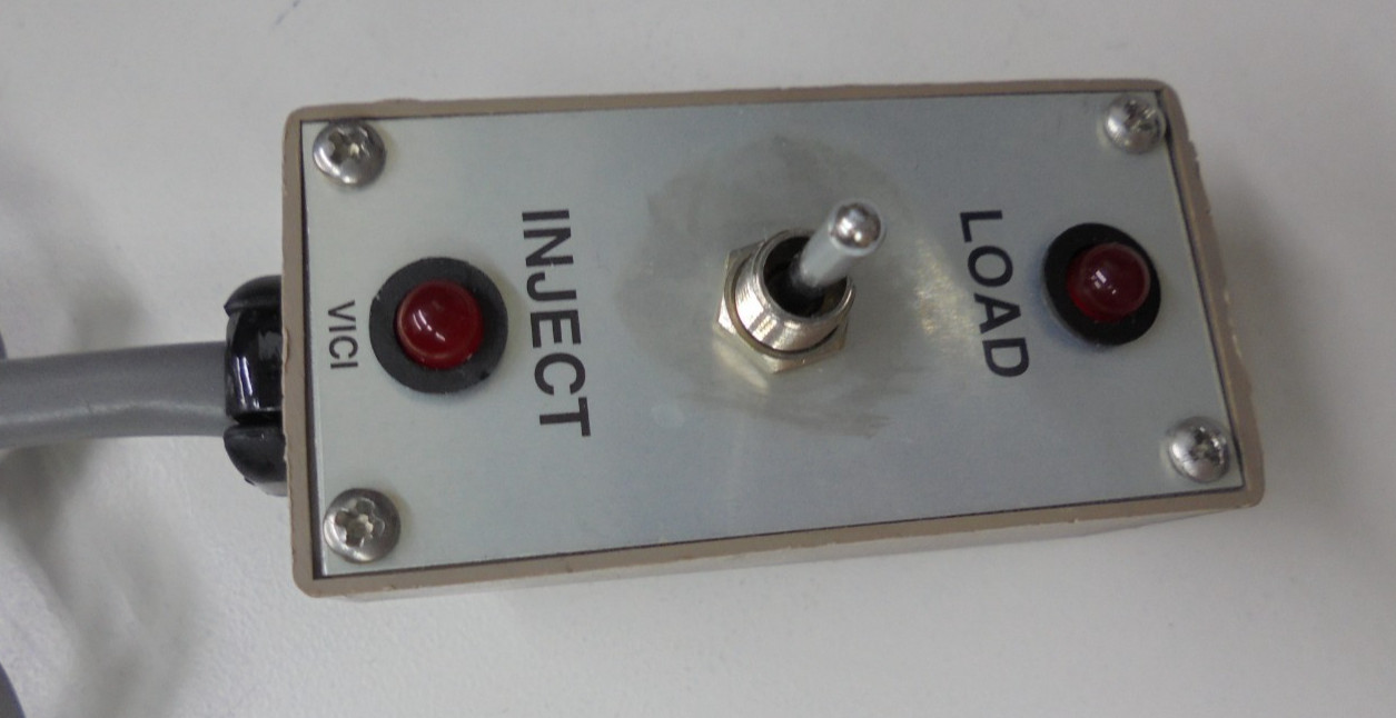 VICI Model E60 Actuator with Switch