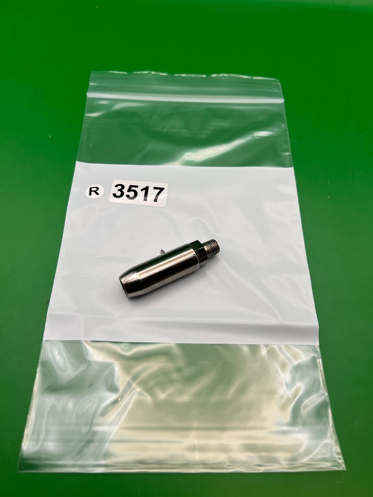 Autococker LPR - Chrome Silver