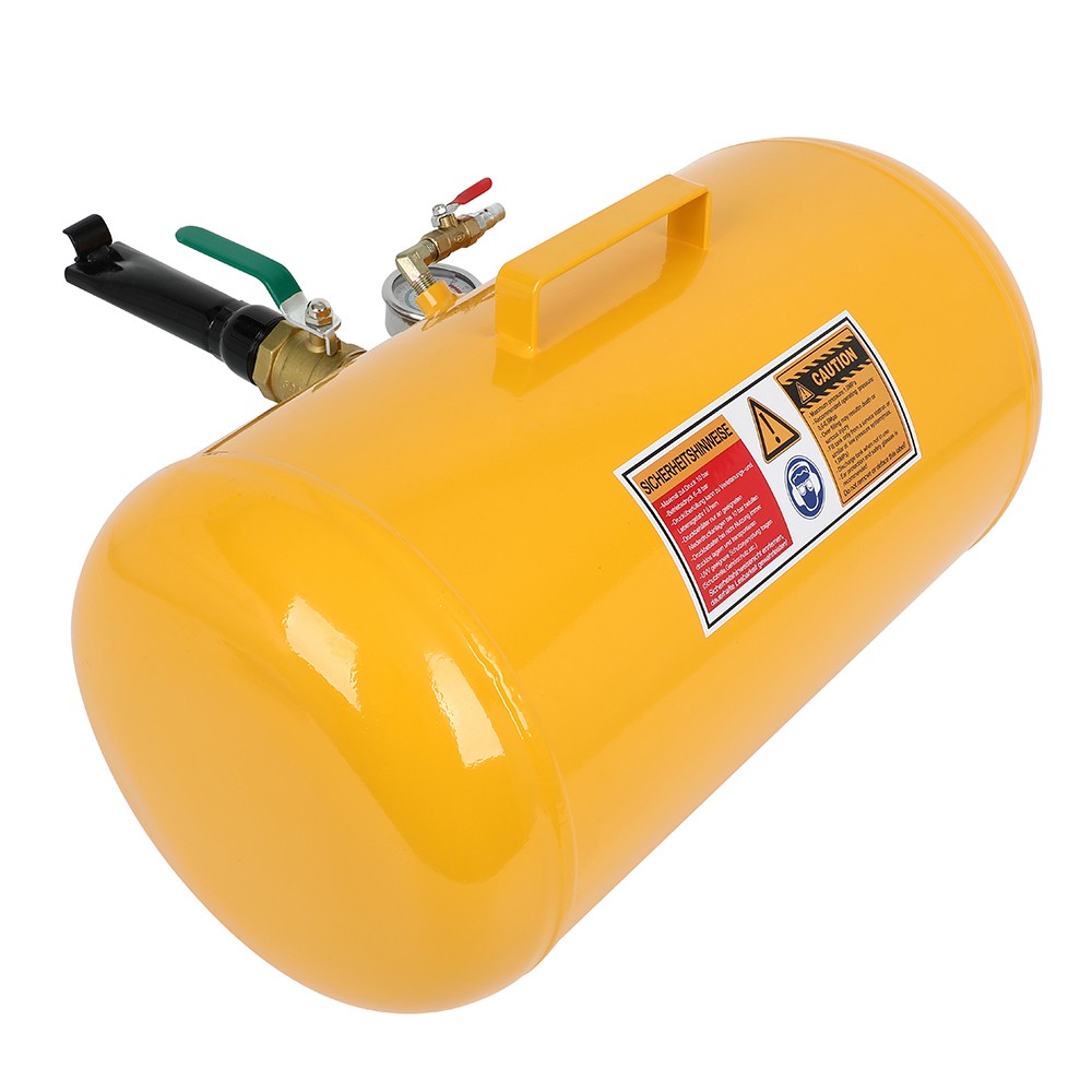 10 Gallon Air Tire Bead Seater Blaster Tool Seating Inflator Truck ATV 145PSI