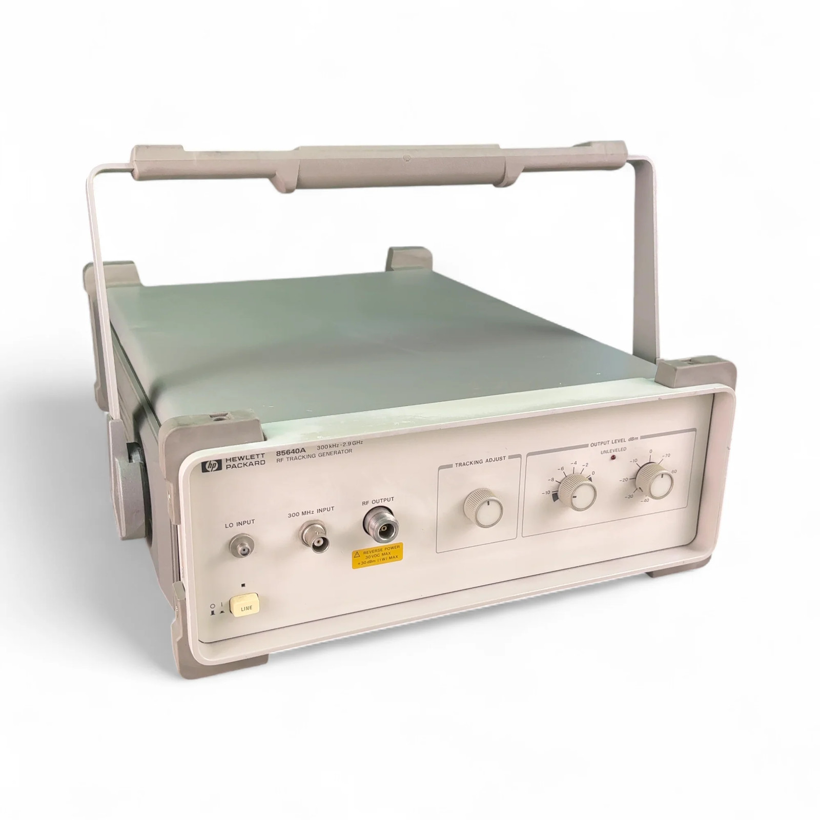 HEWLETT PACKARD RF Tracking Generator 85640A 300 KHz-2.9 GHz (Best Offer!)