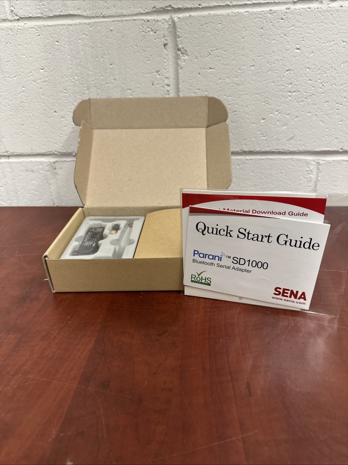 Sena SD1000 Long Range Bluetooth Serial Adapter