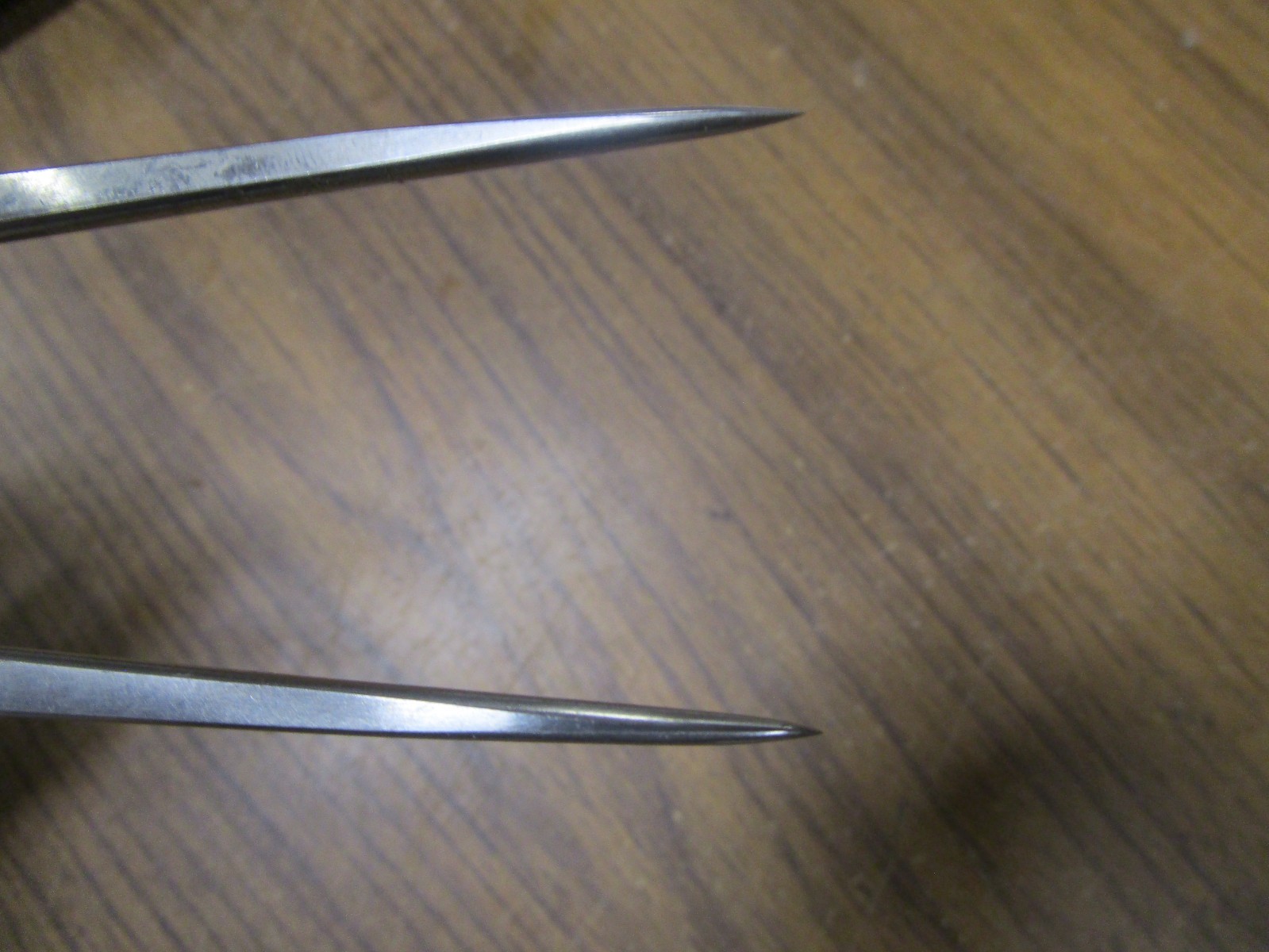 Mint Starrett 83A-10 10" Flat Leg Spring Type Divider Compass USA