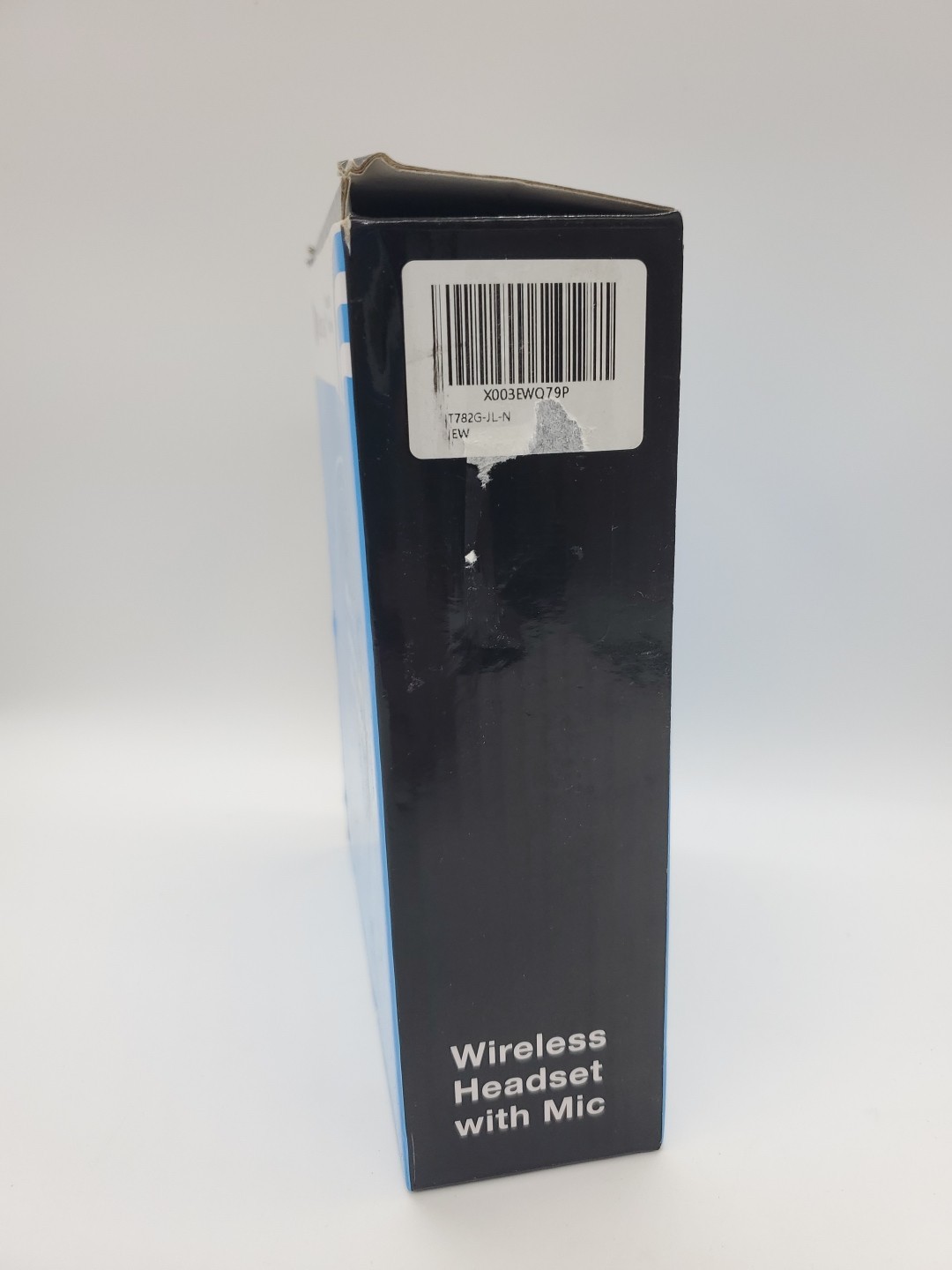 Earbay Wireless Headset Bluetooth with Microphone Noise Cancelling BT782