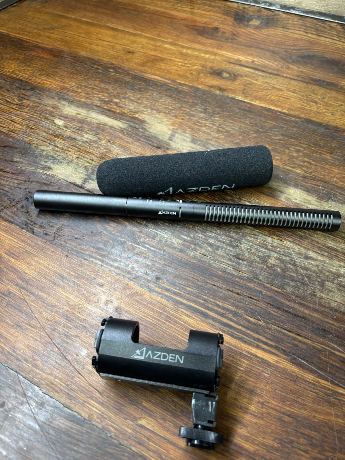 Azden SGM-1X Professional Shotgun Microphone