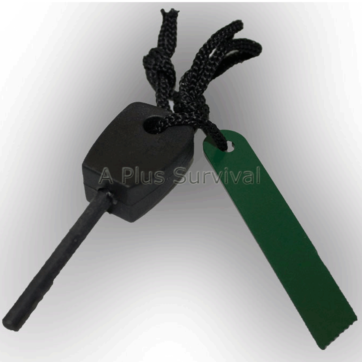 Premium Quality Flint Fire Starter - Survival Must Have