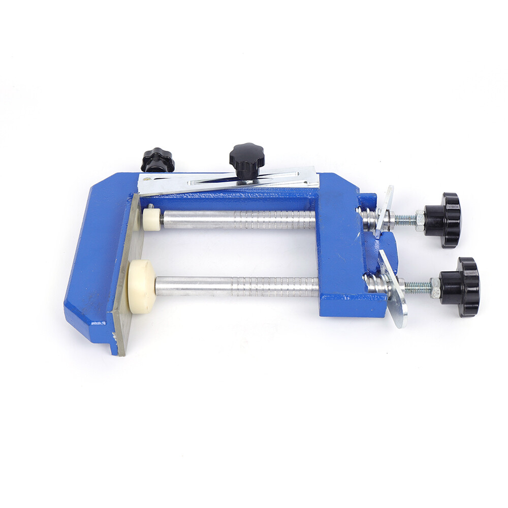 45° Stone Bevel Mitre Clamp Granite Marble Slab Install Bevel Fixture Hand Tool