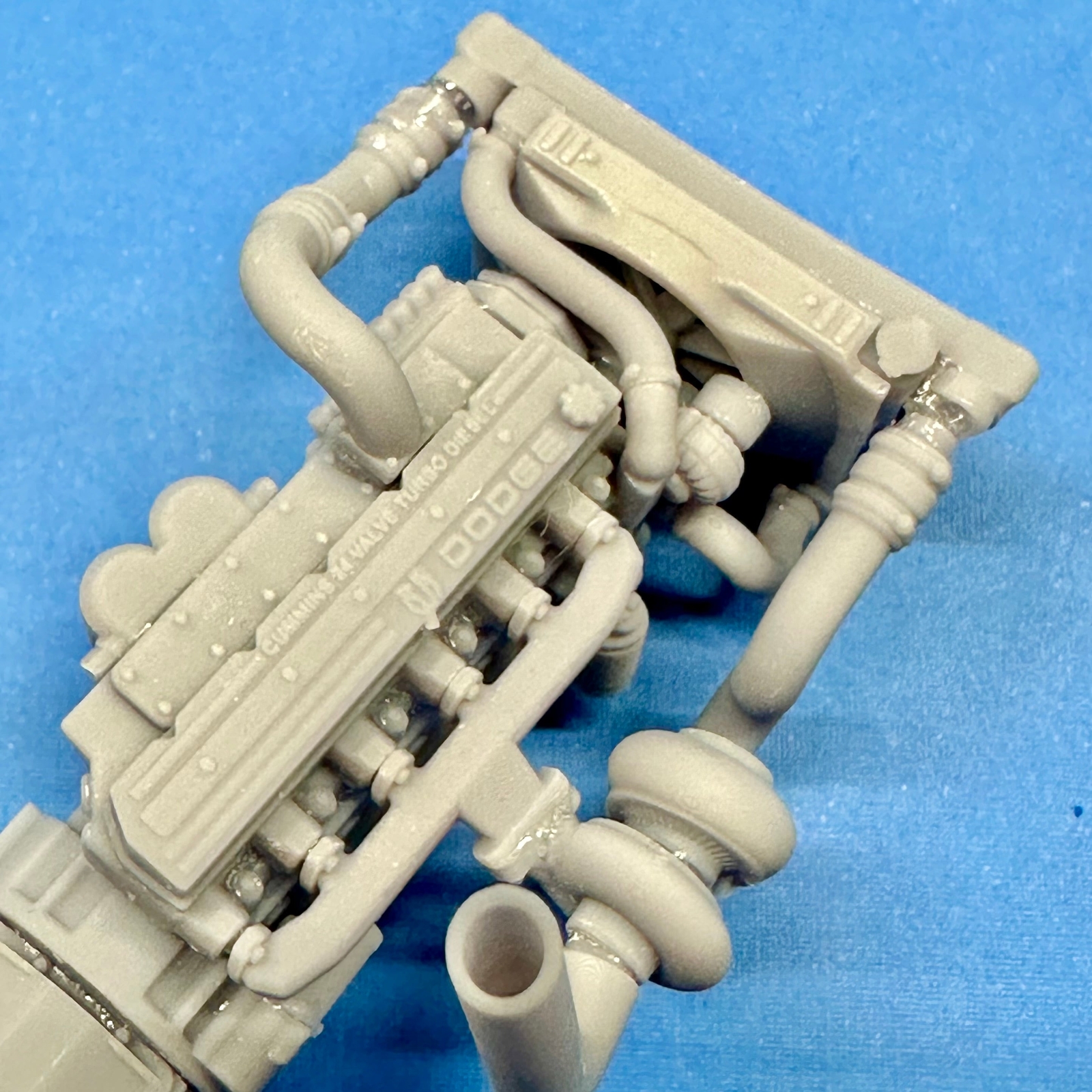 Cummins 24V Valve Diesel Engine 1/24 1/25