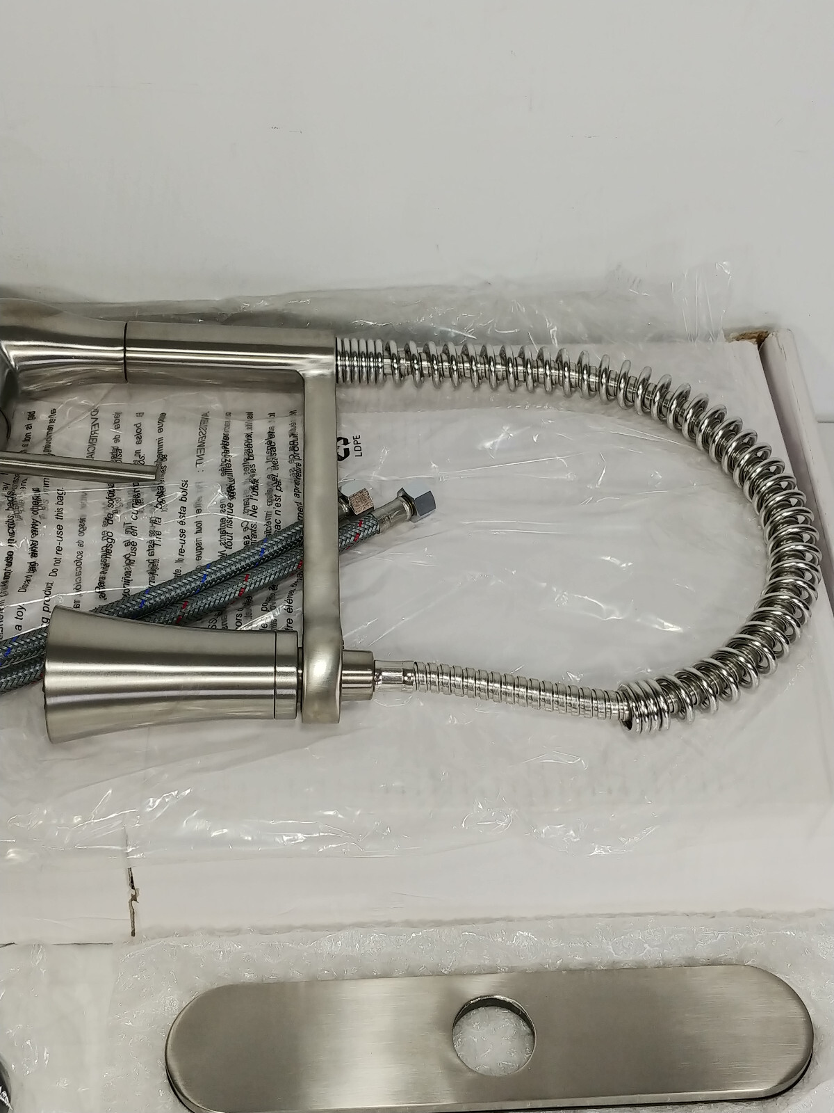 PROFLO PFXC5012BN - Kitchen Faucet