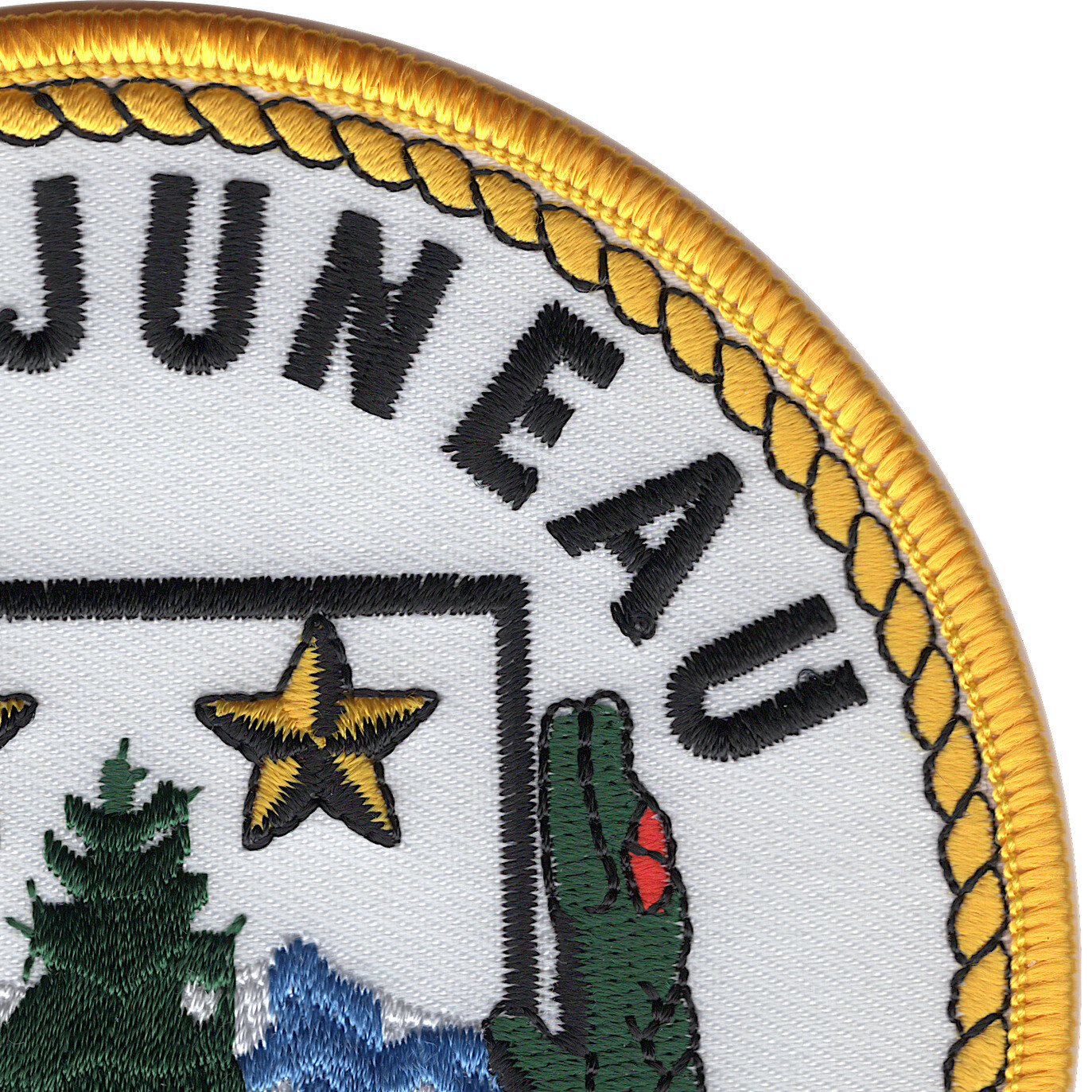 LPD-10 USS Juneau Amphibious Transport Dock Patch