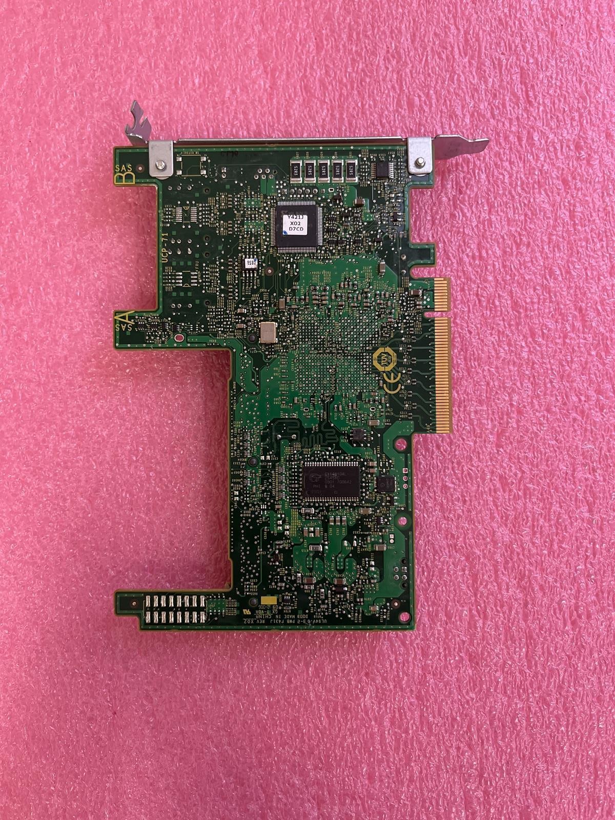 DELL K883J PERC H700 512MB 6GB/S SAS SATA PCI-E RAID CONTROLLER CARD NO MODULE