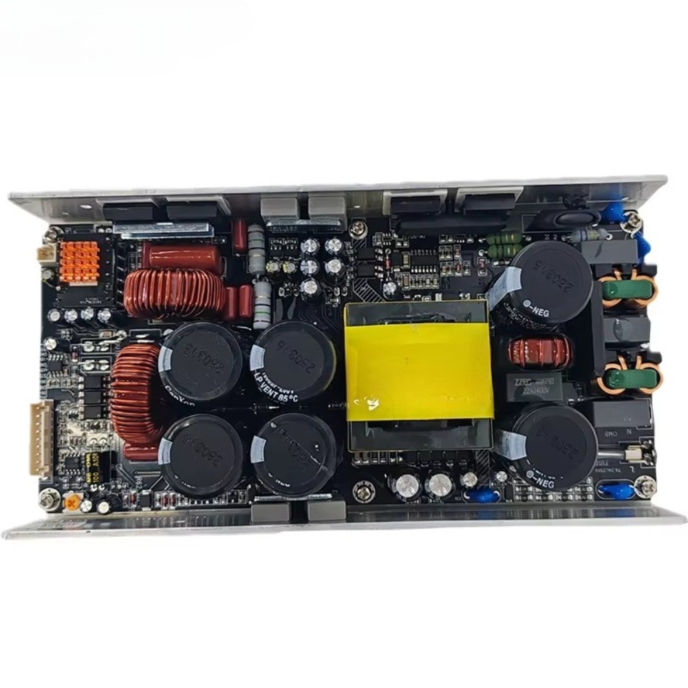 Professional ClassD Single Channel 1000 Watts Power Amplifier Module PDA1001