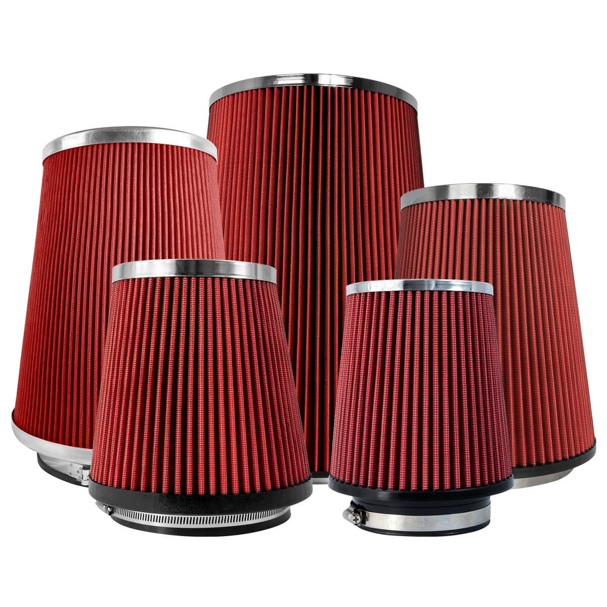 HEPA AIR FILTER Grow Tent Intake Odor/Dust Control  NEW