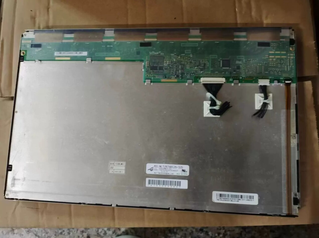 NL12876BC26-32D for 15.3" 1280×768 A-Si TFT-LCD Panel Display