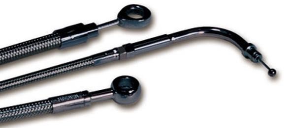 Magnum 4216HE Black Pearl High Efficiency Braided Clutch Cable - 64 7/16in.