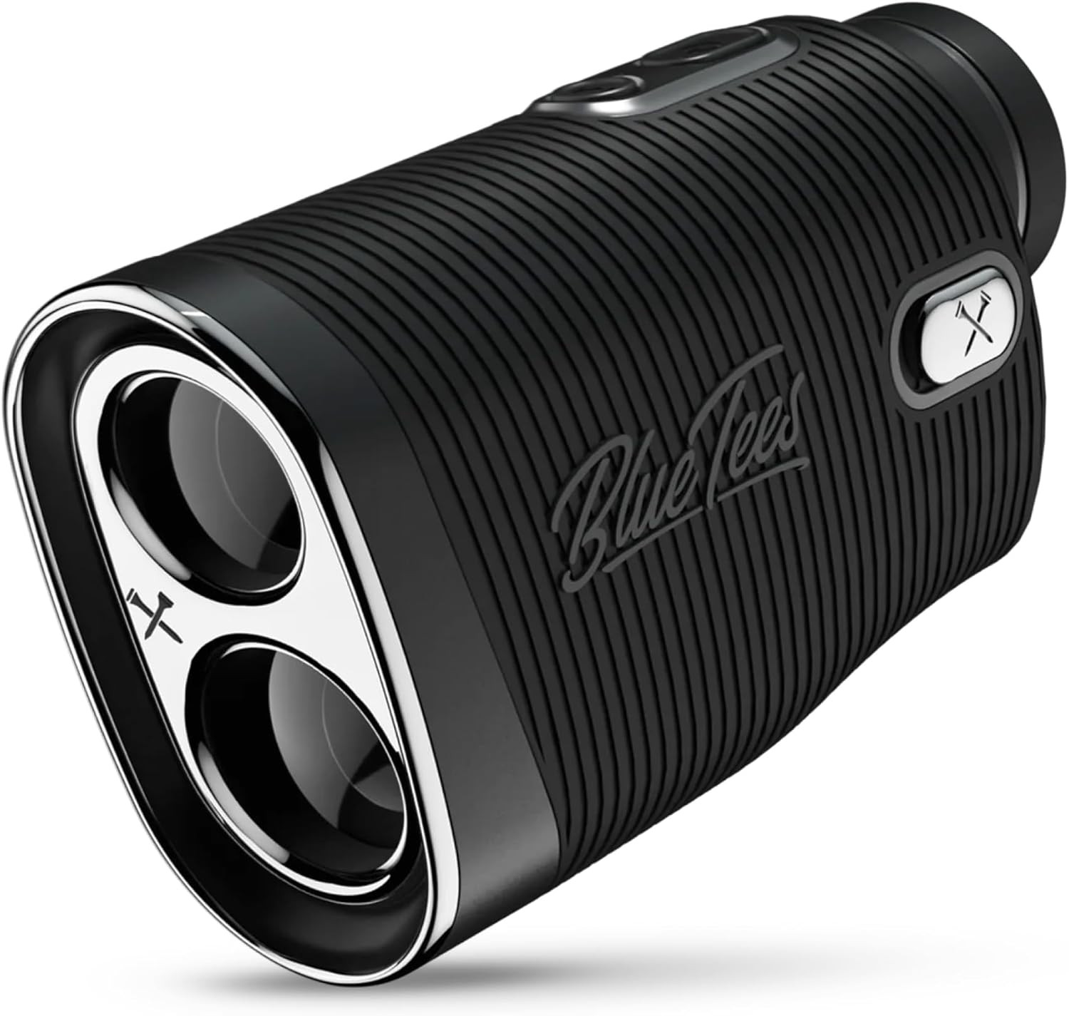 Blue Tees Golf Series 4 ULTRA Golf Rangefinder with Slope Switch, 1200 Yards, OL