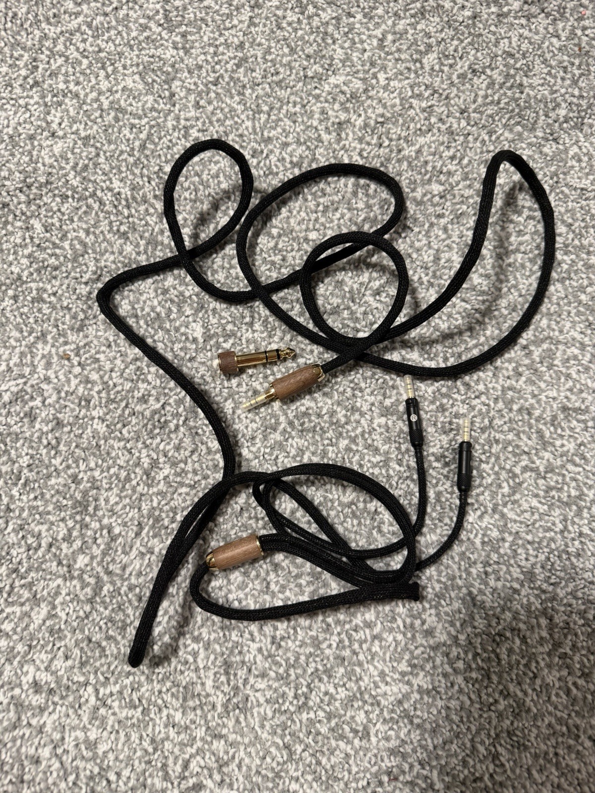 New Fantasia 6.35 Mm Adapter And Cord