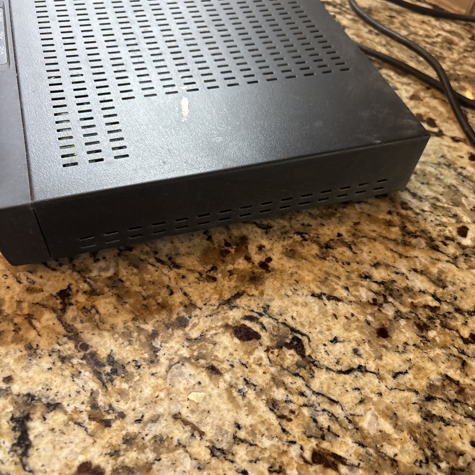 RCA Direct TV Satellite Receiver Model DRD221RD Working No Remote