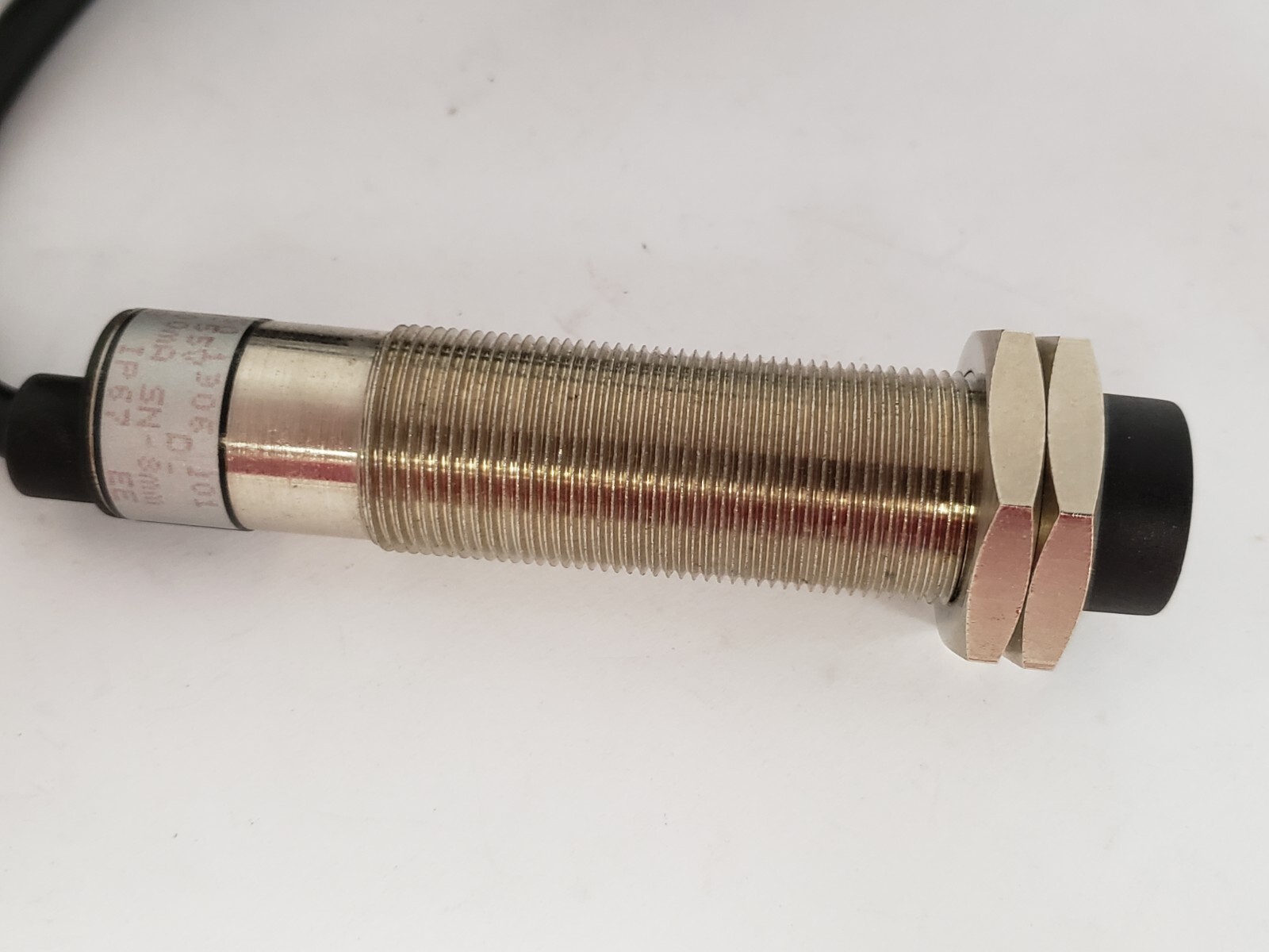BERNSTEIN 650-1306-001 PROXIMITY SENSOR 2 WIRE NNB