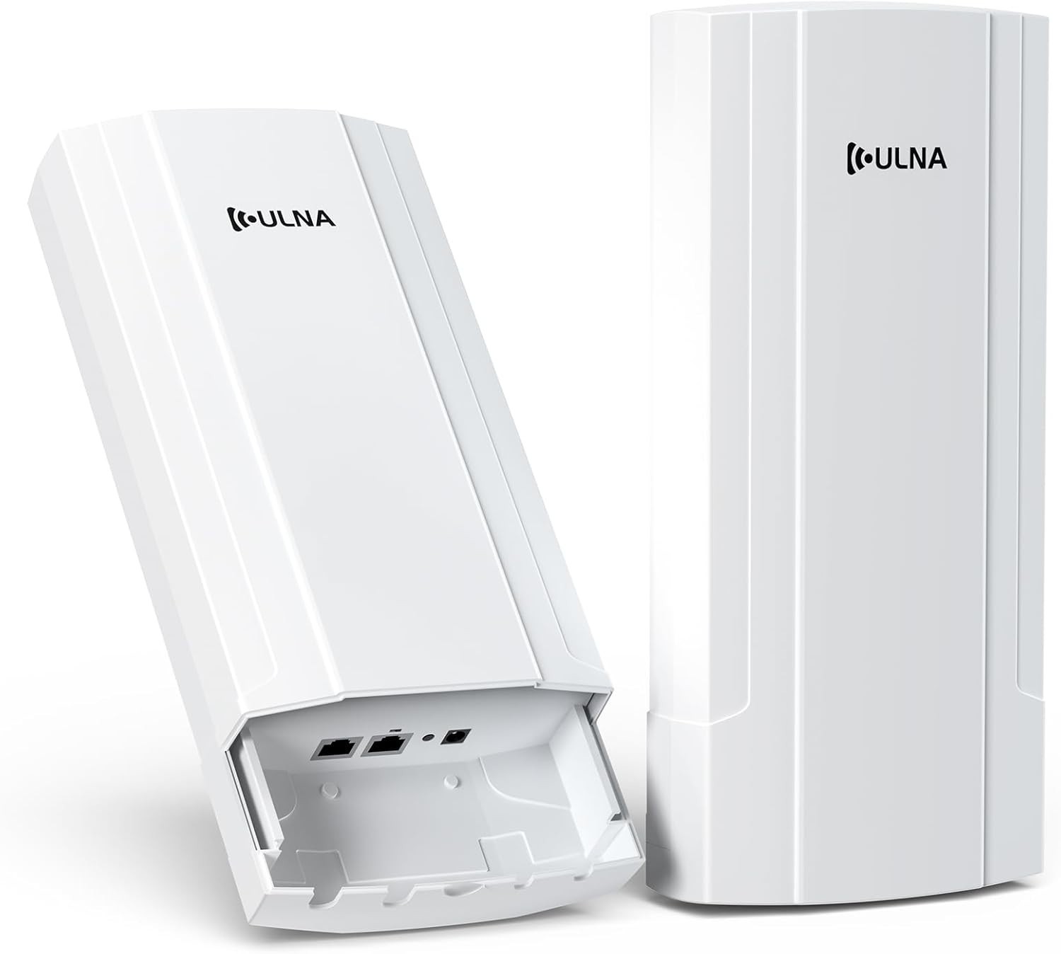 Wireless Bridge Point to Point, W/ 2×1000Mbps LAN Ports - WiFi Bridge P2P