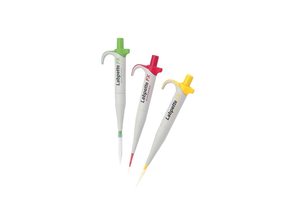 Labnet International P3900-1000 Labpette FX Fixed Volume Pipette, 1000ul