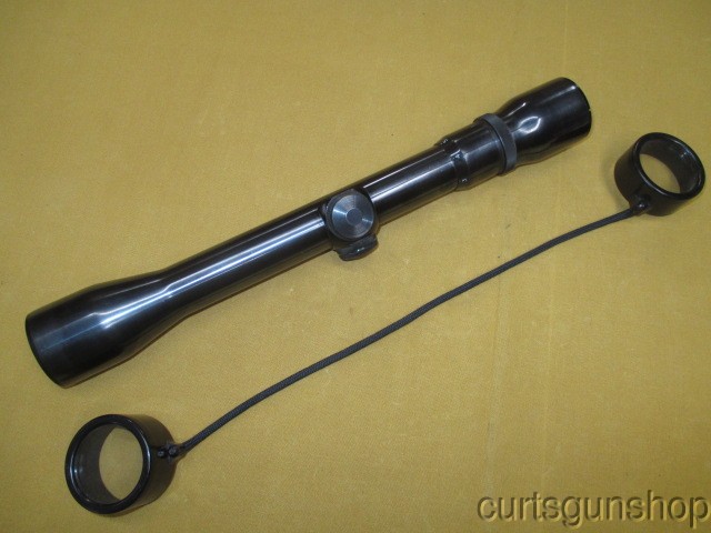 Vintage Weaver V7-A 2.5-7x Variable 1 Inch Rifle Scope