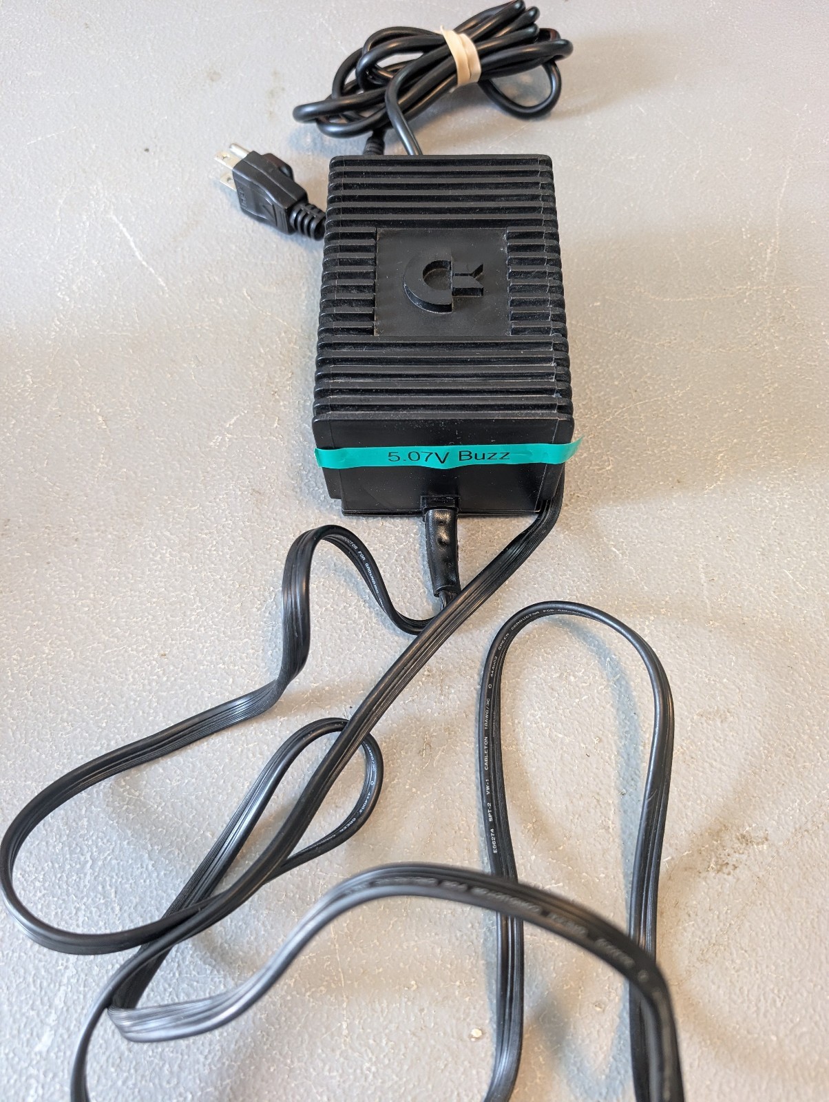 Commodore C64 - Refurbished and fully tested with power supply - great condition