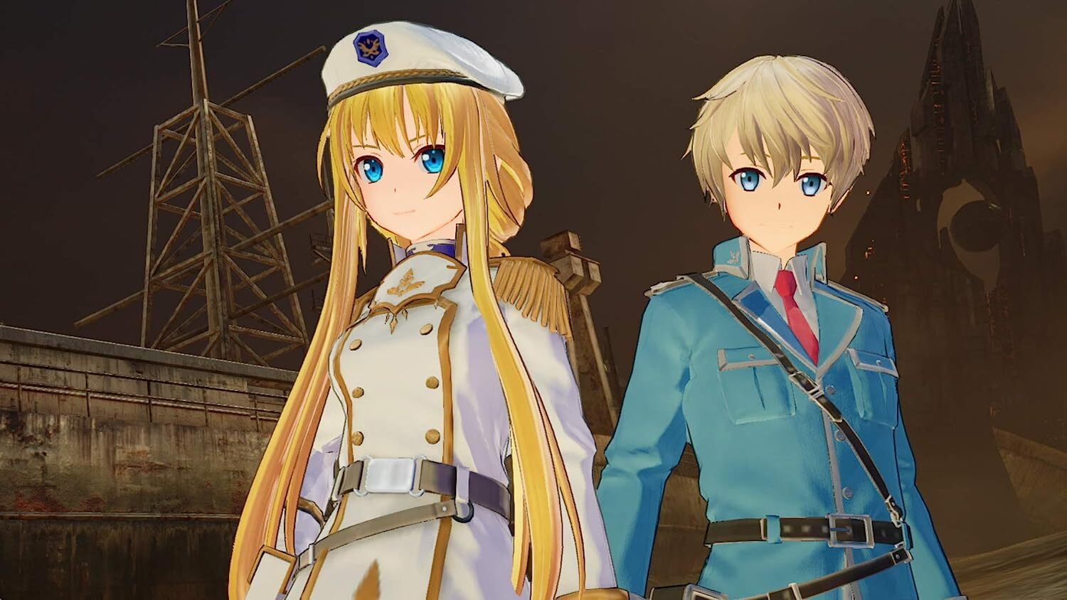 [USED]Sword Art Online Fatal Barrett COMPLETE EDITION -Switch
