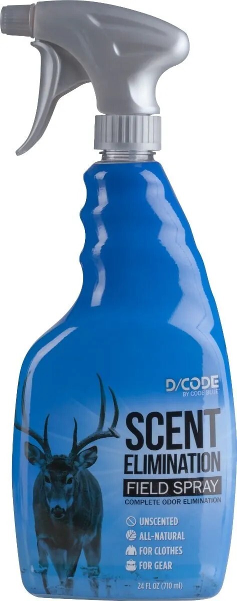 Code Blue Scents Unscented Field Spray - 12oz. - OA1310