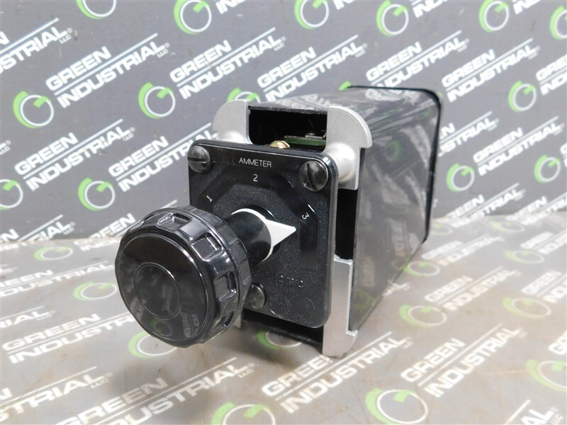 NEW General Electric 16SB1CA7X2 Rotary Switch Type SB-1