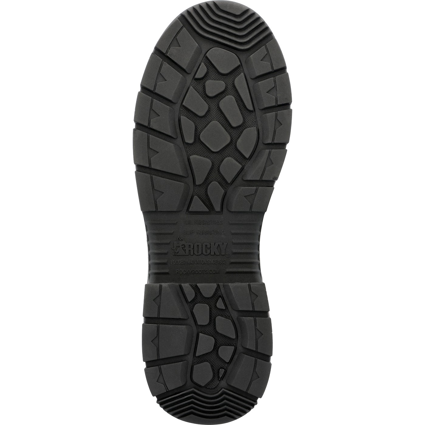 Rocky Worksmart Waterproof Work Boot