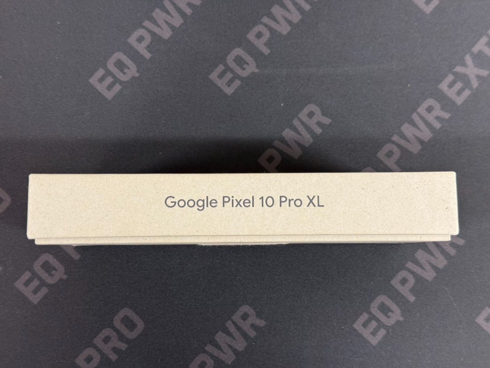 Original Empty Retail Box for Google Pixel 10 Pro XL OEM Retail Box Type-C Cable