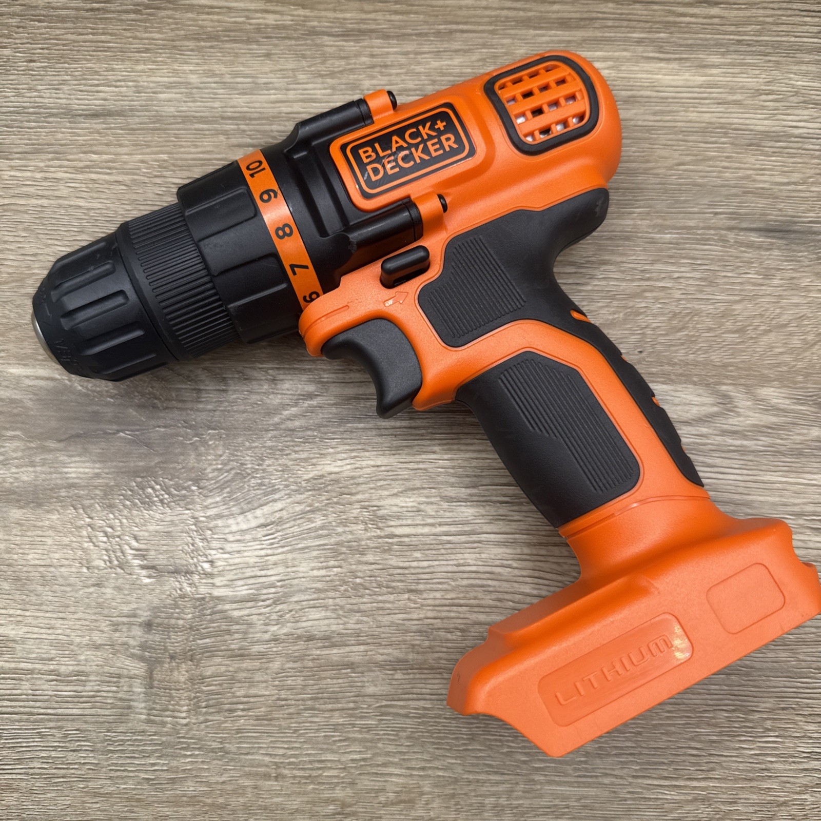 BLACK+DECKER LDX120 20V Max Lithium-Ion Cordless 3/8 inch  *Drill Only