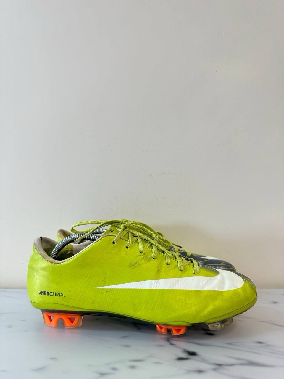 Nike Mercurial Superfly II 2 FG RARE US 10 Italy Soccer Cleats