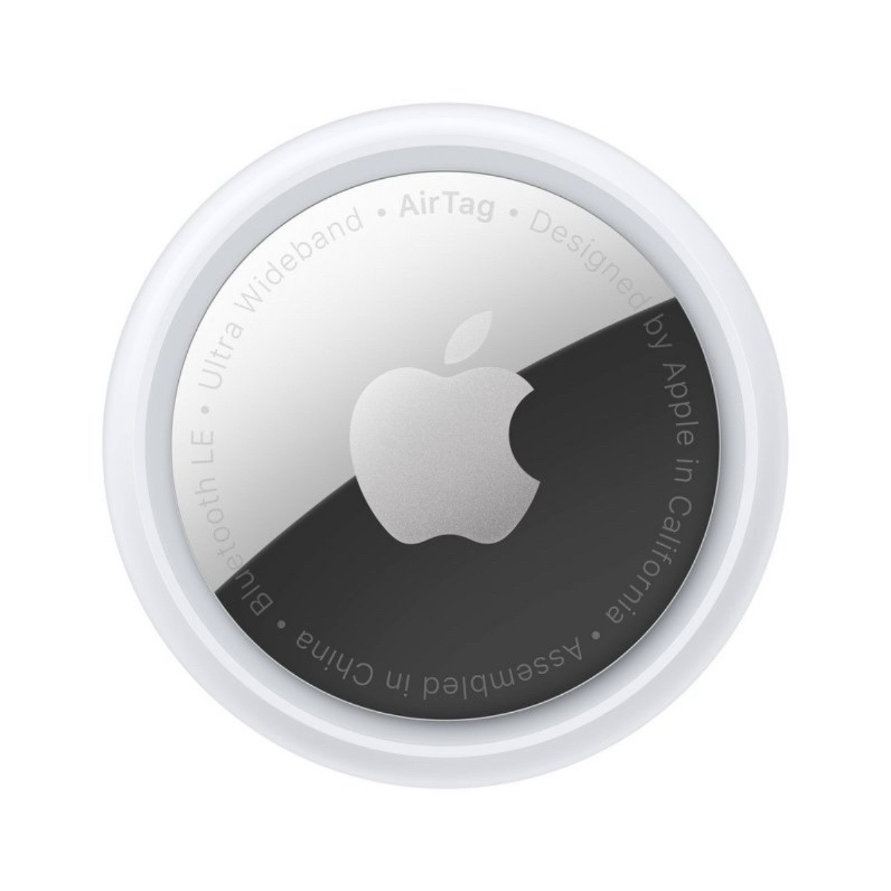 Apple AirTag (2nd Generation) A2937 MFE94LL/A 1-Pack Item Tracker