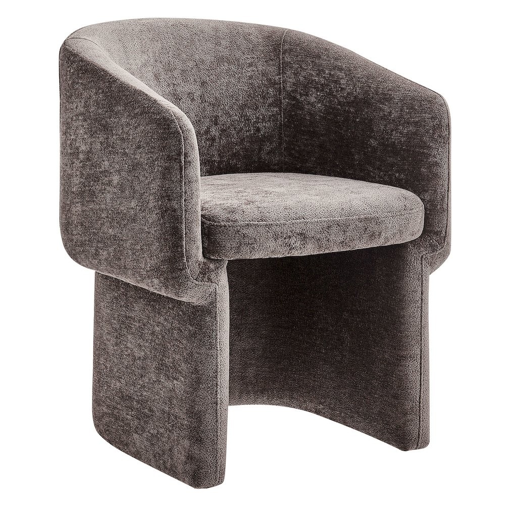 Verity Chenille Dining Armchair