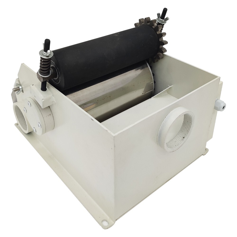 Magnetic Separator Small Magnetic Separator Machine 110V Tool Grinding Fluid Coo