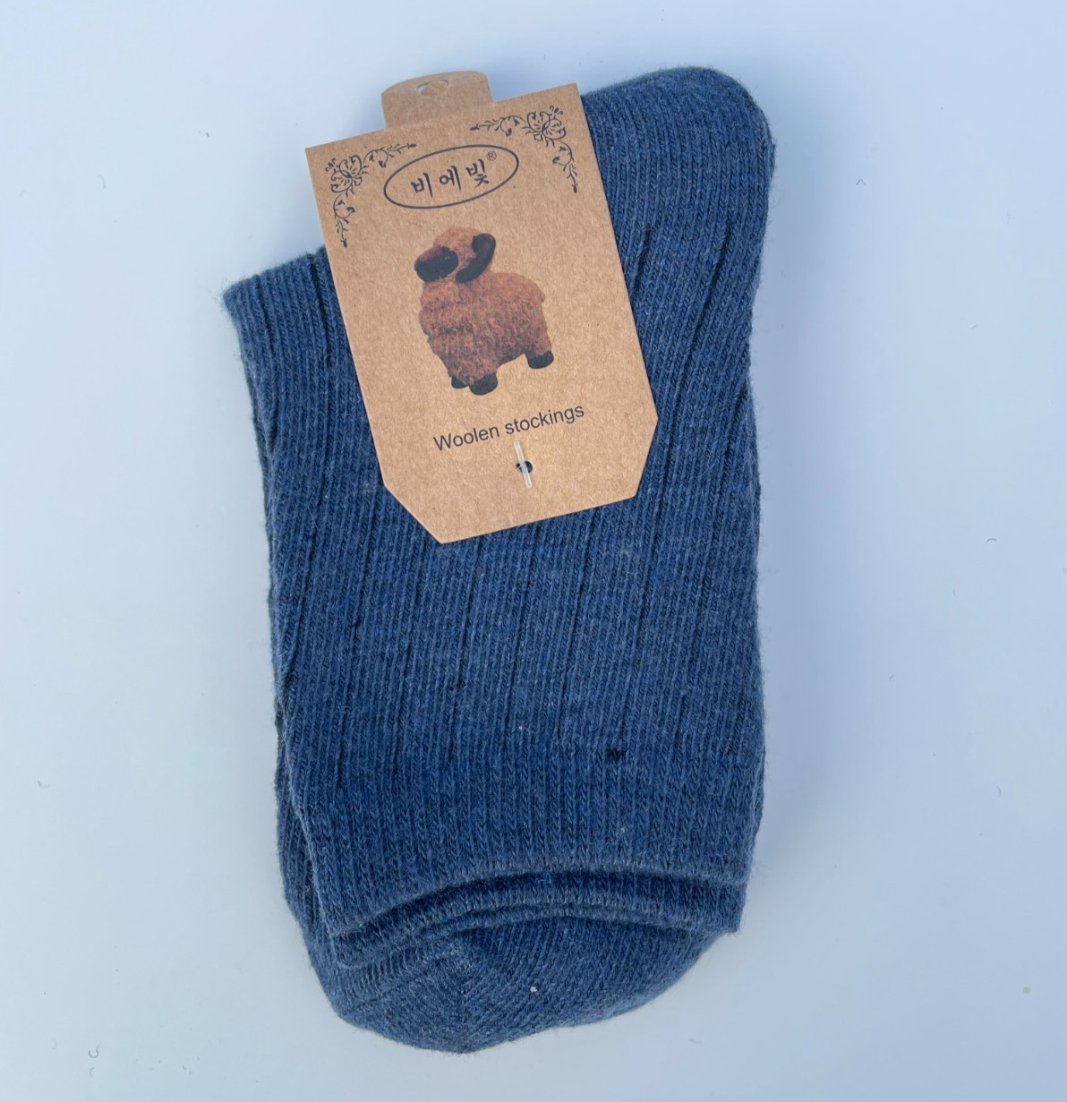 5 Pairs Wool Socks for men Winter Warm Socks Casual Thermal Socks