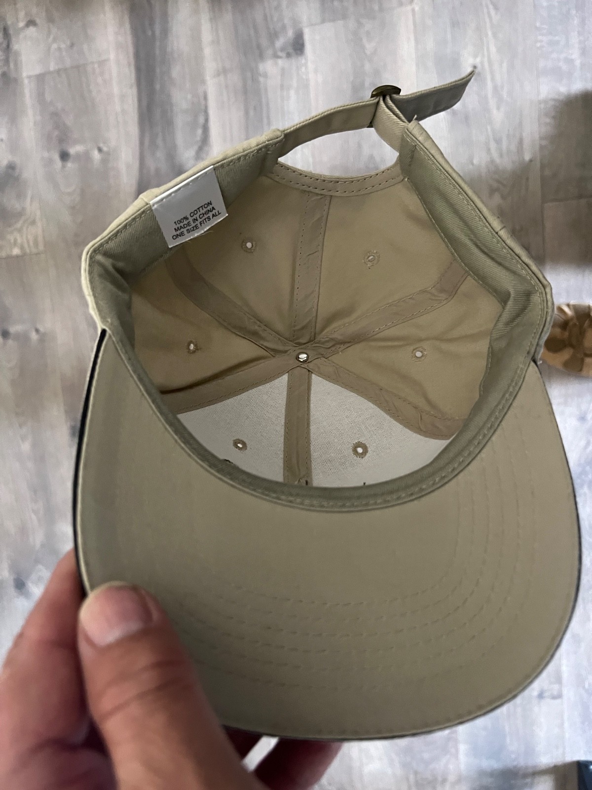 ROCKY MOUNTAIN BIGHORN SOCIETY Baseball Hat Cap BIG HORN SHEEP HUNTING
