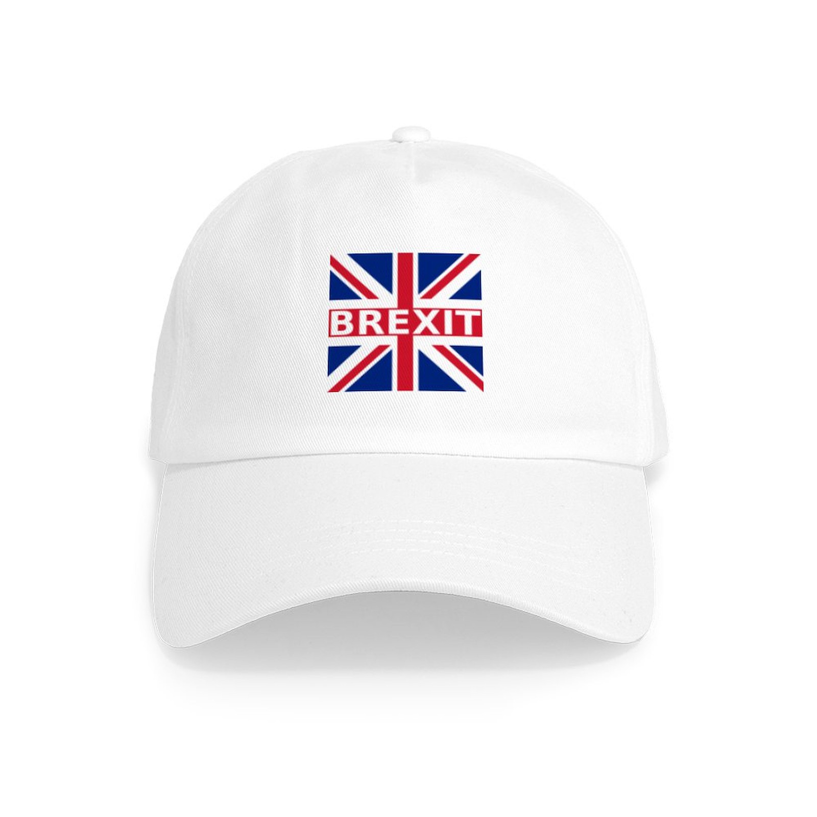 CafePress Brexit Flag Classic Baseball Cap (1941082186)