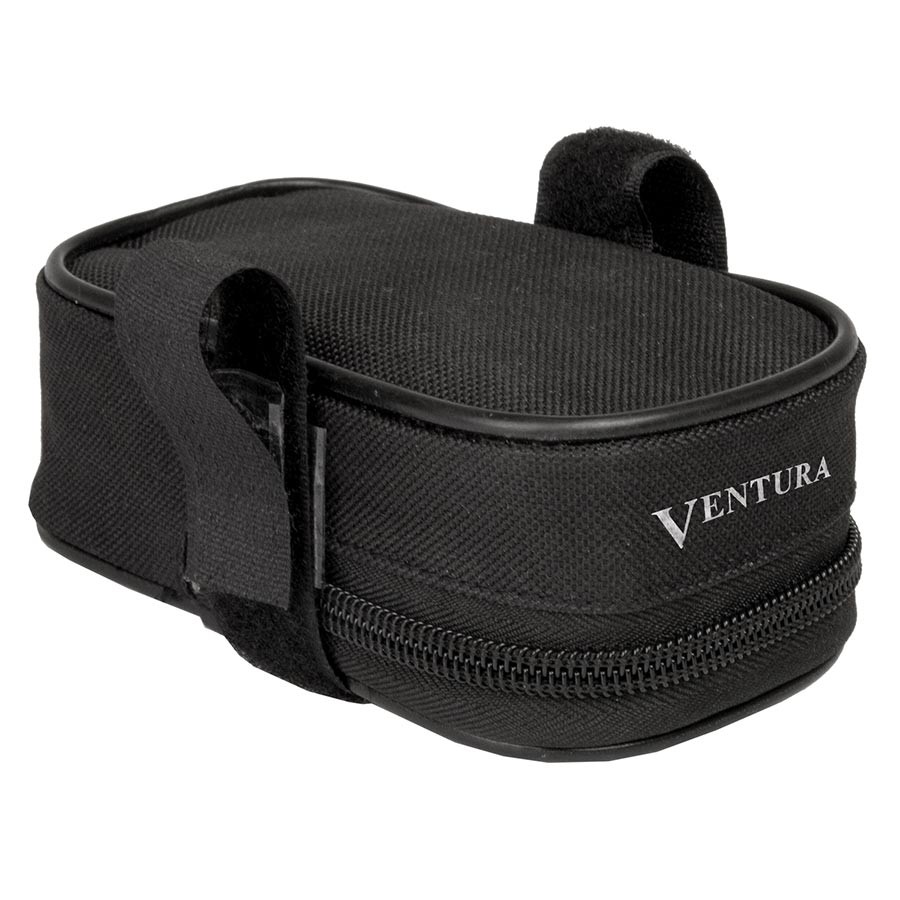 Ventura Small Water-Resistant Polyester Seat Bag - Lightweight 0.59L Cycling