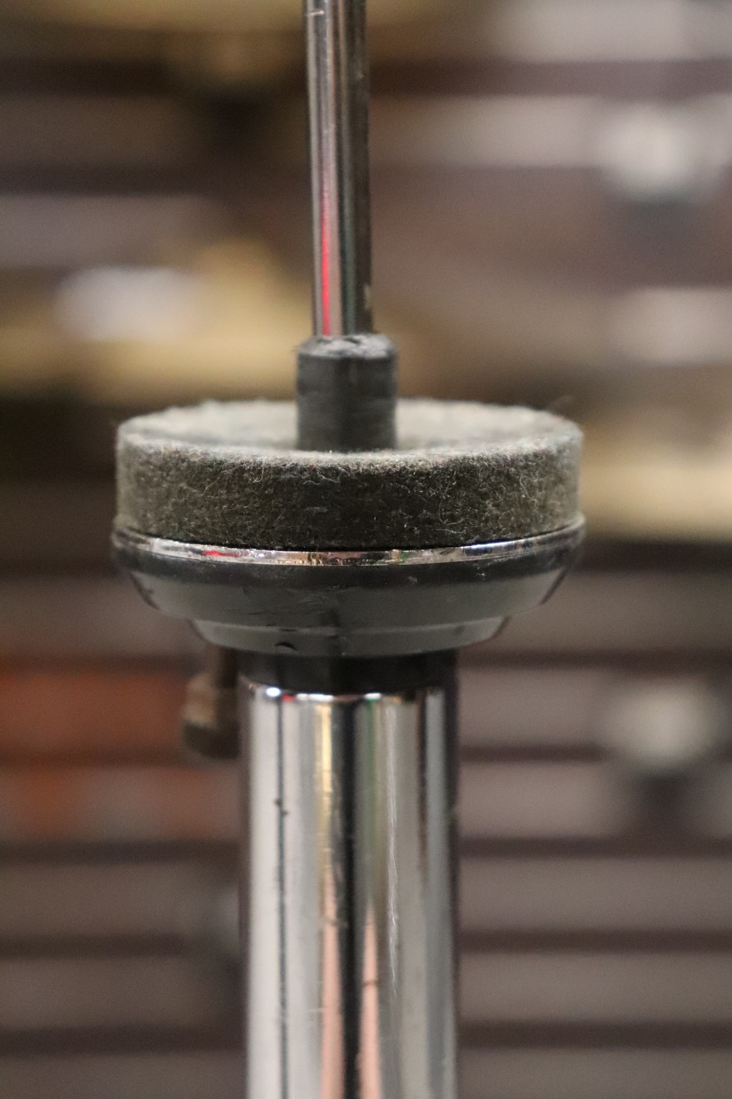 DW 5000 Double Brace Two Leg Hi Hat Cymbal Stand