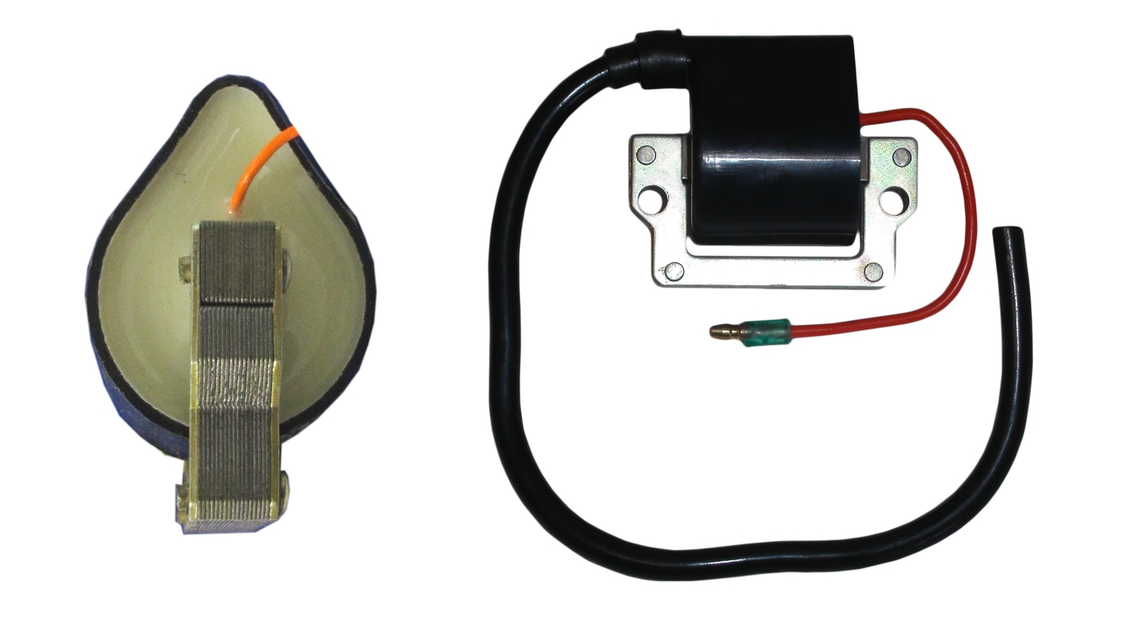 Ignition Coil For Suzuki TS 125 1974