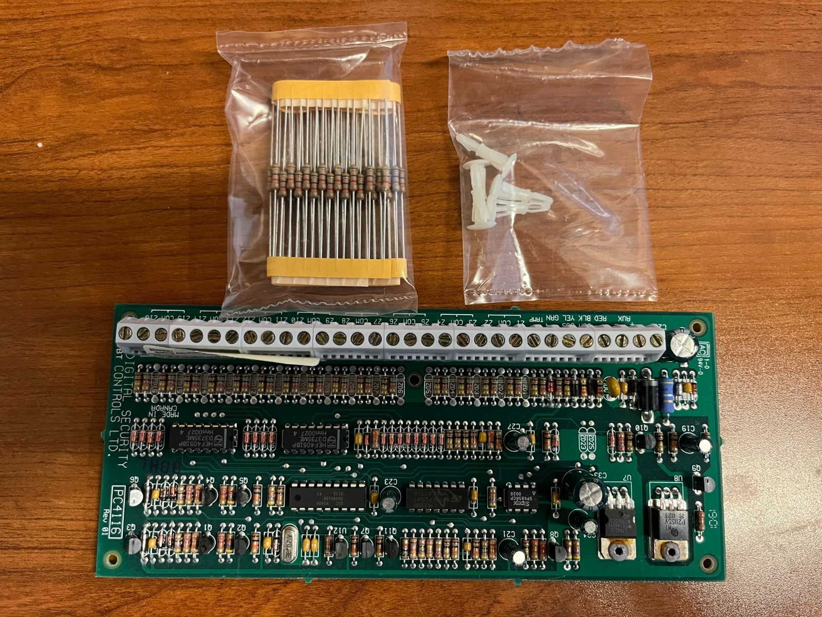 Maxsys PC4116 Zone Module